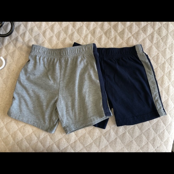 Set of 2 Place Sport stripe shorts - Picture 1 of 4